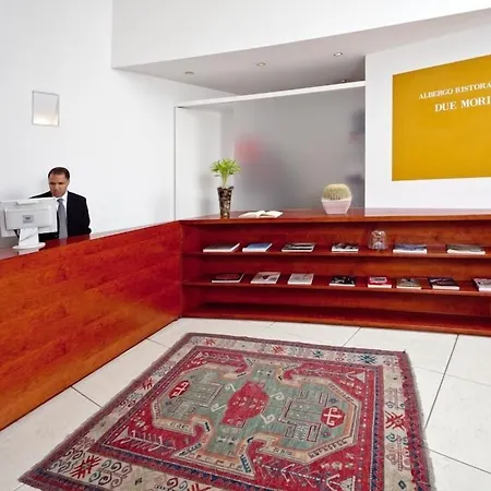 Due Mori Hotel