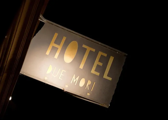 Hotel Due Mori 3*