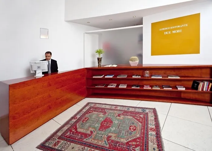 Due Mori Hotel