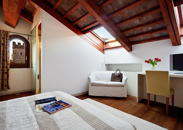 Due Mori Hotel Marostica