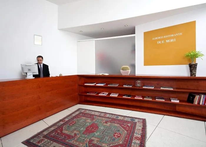 Отель Due Mori 3*