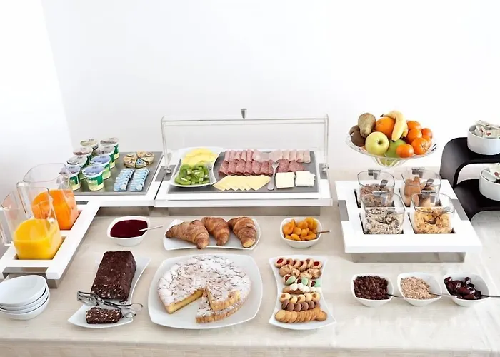 Due Mori Отель Маростика